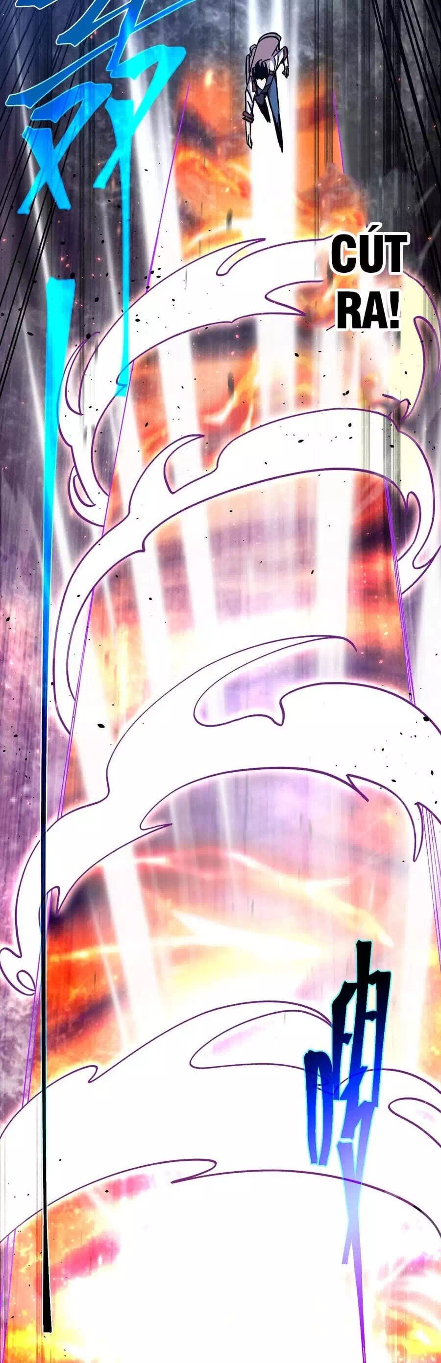 Truyện Tranh Cao Võ Hạ Cánh Đến Một Vạn Năm Sau trang 6