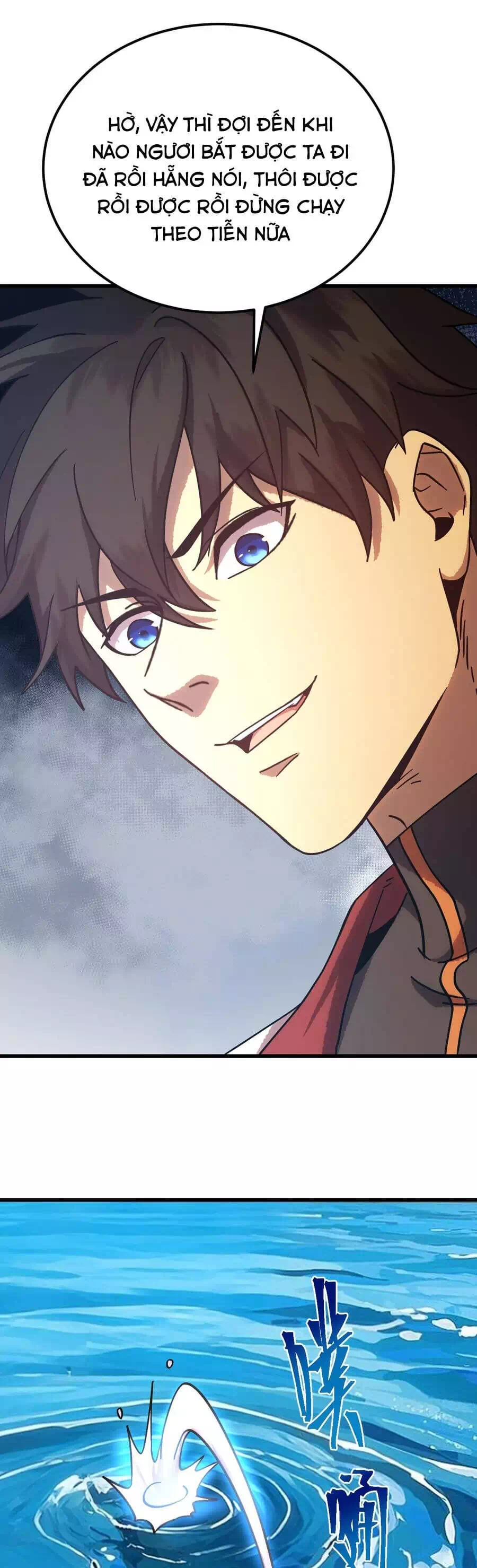 Truyện Tranh Cao Võ Hạ Cánh Đến Một Vạn Năm Sau trang 6