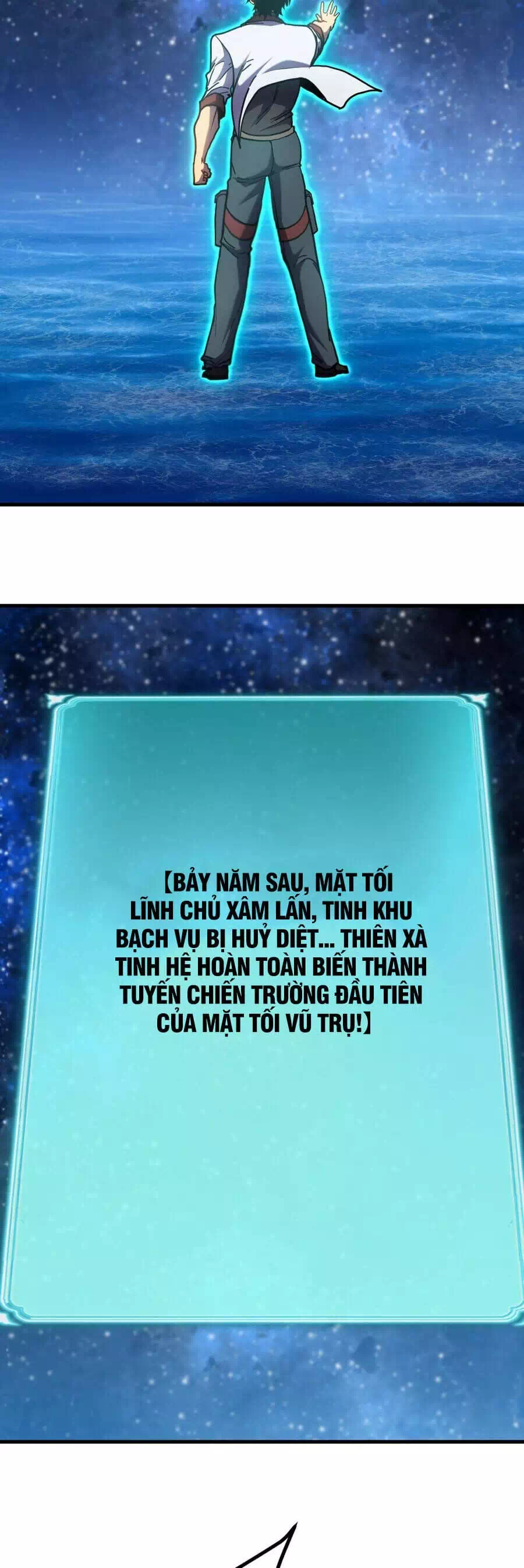 Truyện Tranh Cao Võ Hạ Cánh Đến Một Vạn Năm Sau trang 6