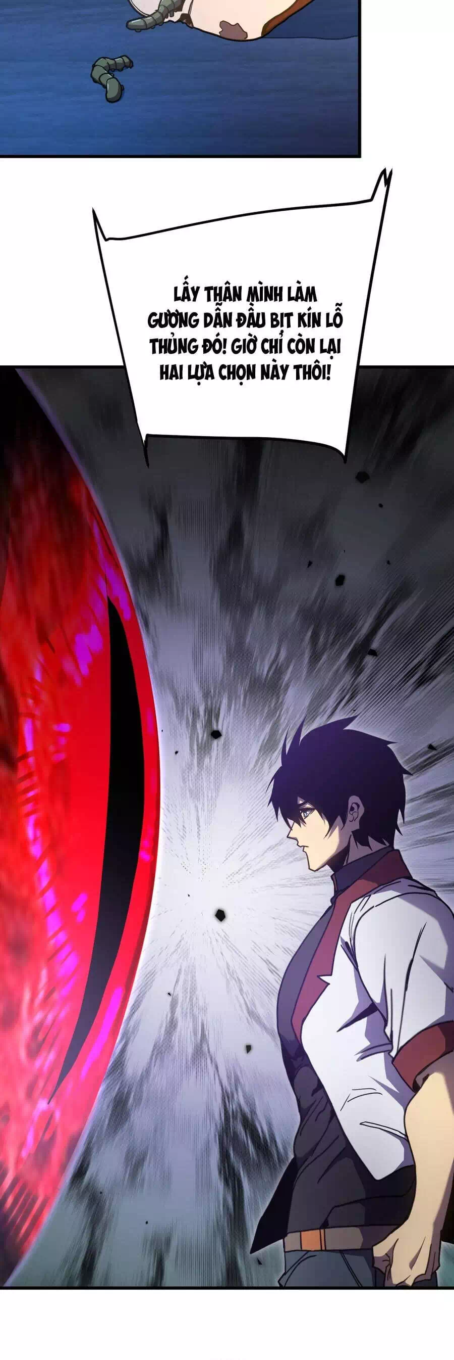 Truyện Tranh Cao Võ Hạ Cánh Đến Một Vạn Năm Sau trang 6