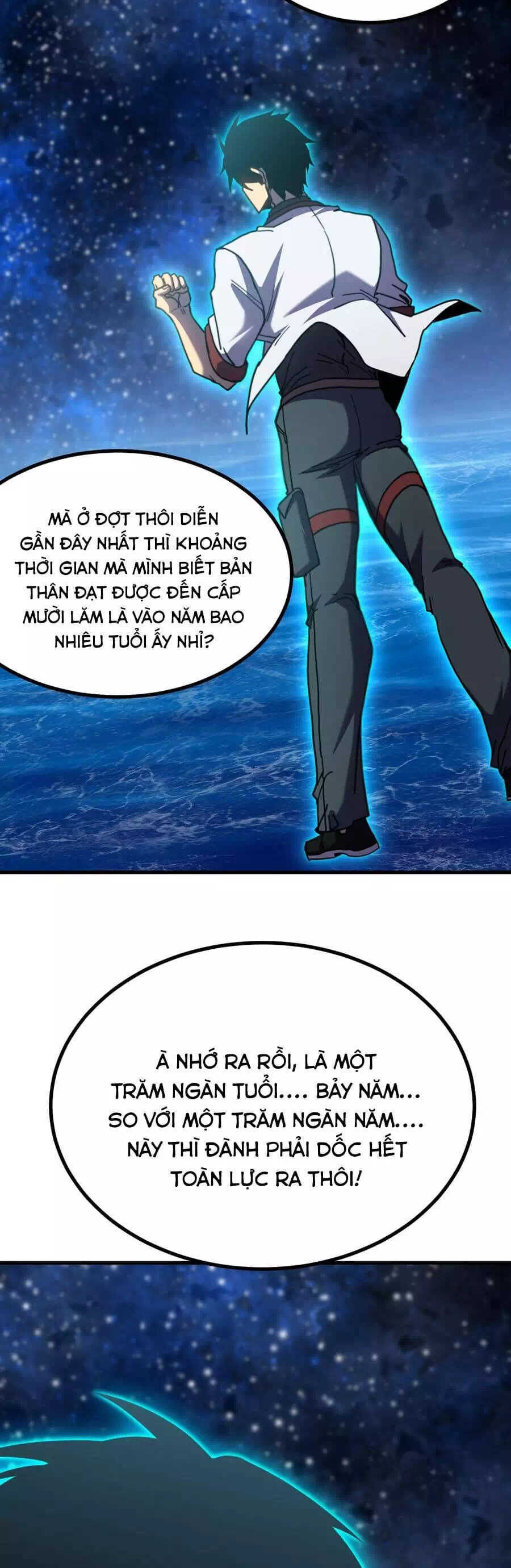 Truyện Tranh Cao Võ Hạ Cánh Đến Một Vạn Năm Sau trang 6