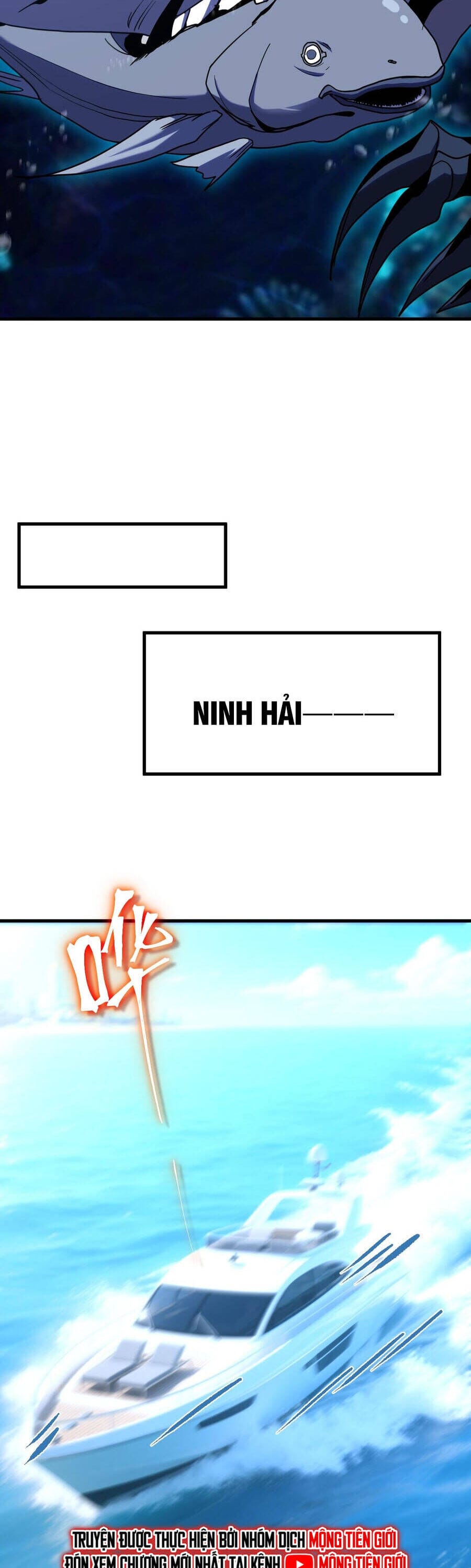 Truyện Tranh Cao Võ Hạ Cánh Đến Một Vạn Năm Sau trang 6