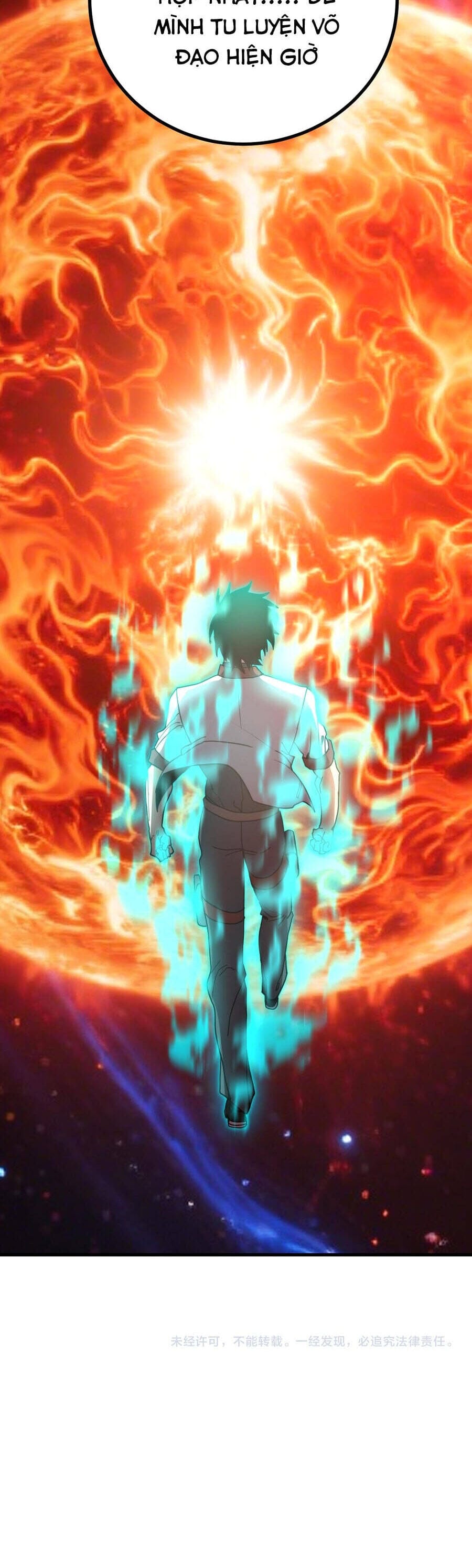 Truyện Tranh Cao Võ Hạ Cánh Đến Một Vạn Năm Sau trang 6