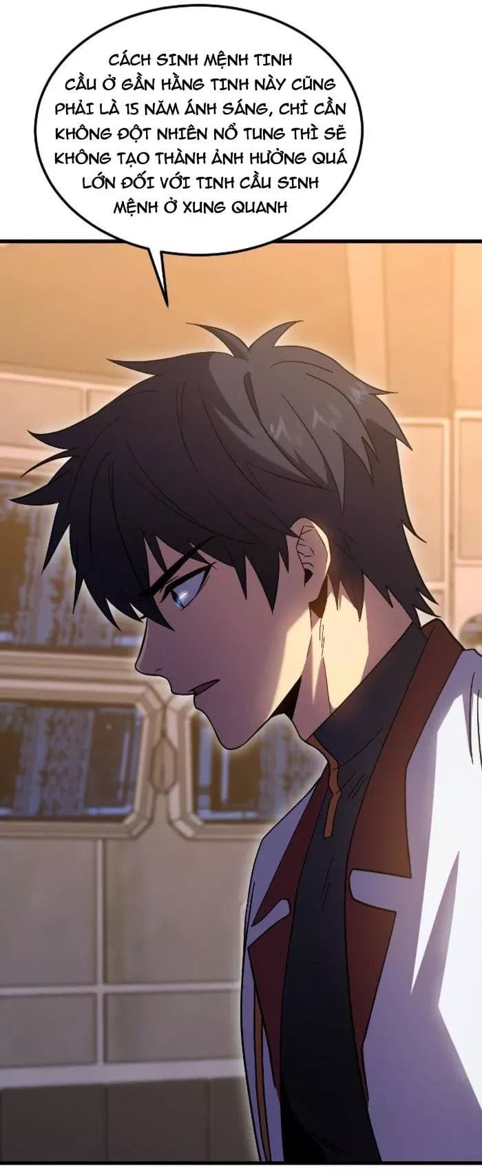 Truyện Tranh Cao Võ Hạ Cánh Đến Một Vạn Năm Sau trang 6