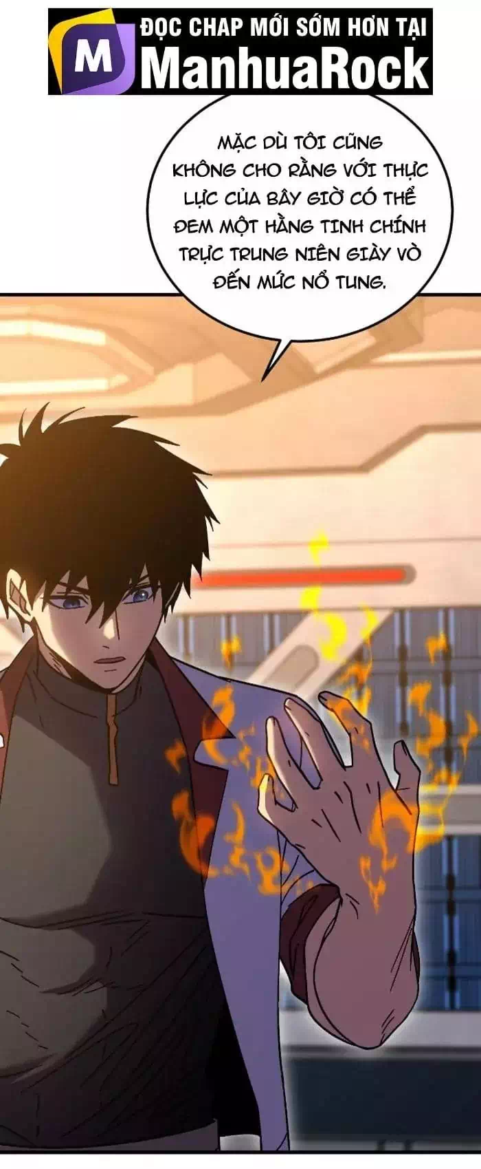 Truyện Tranh Cao Võ Hạ Cánh Đến Một Vạn Năm Sau trang 6