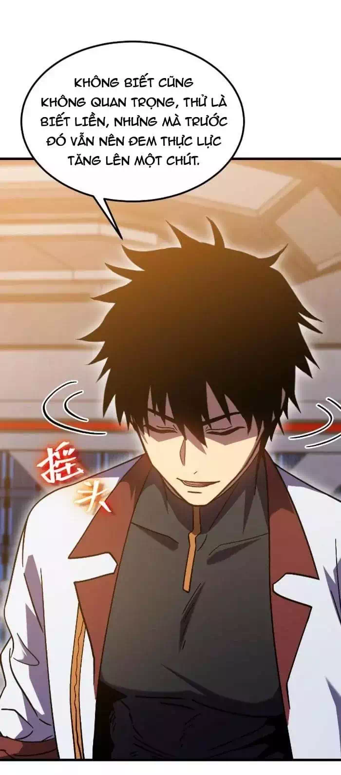 Truyện Tranh Cao Võ Hạ Cánh Đến Một Vạn Năm Sau trang 6