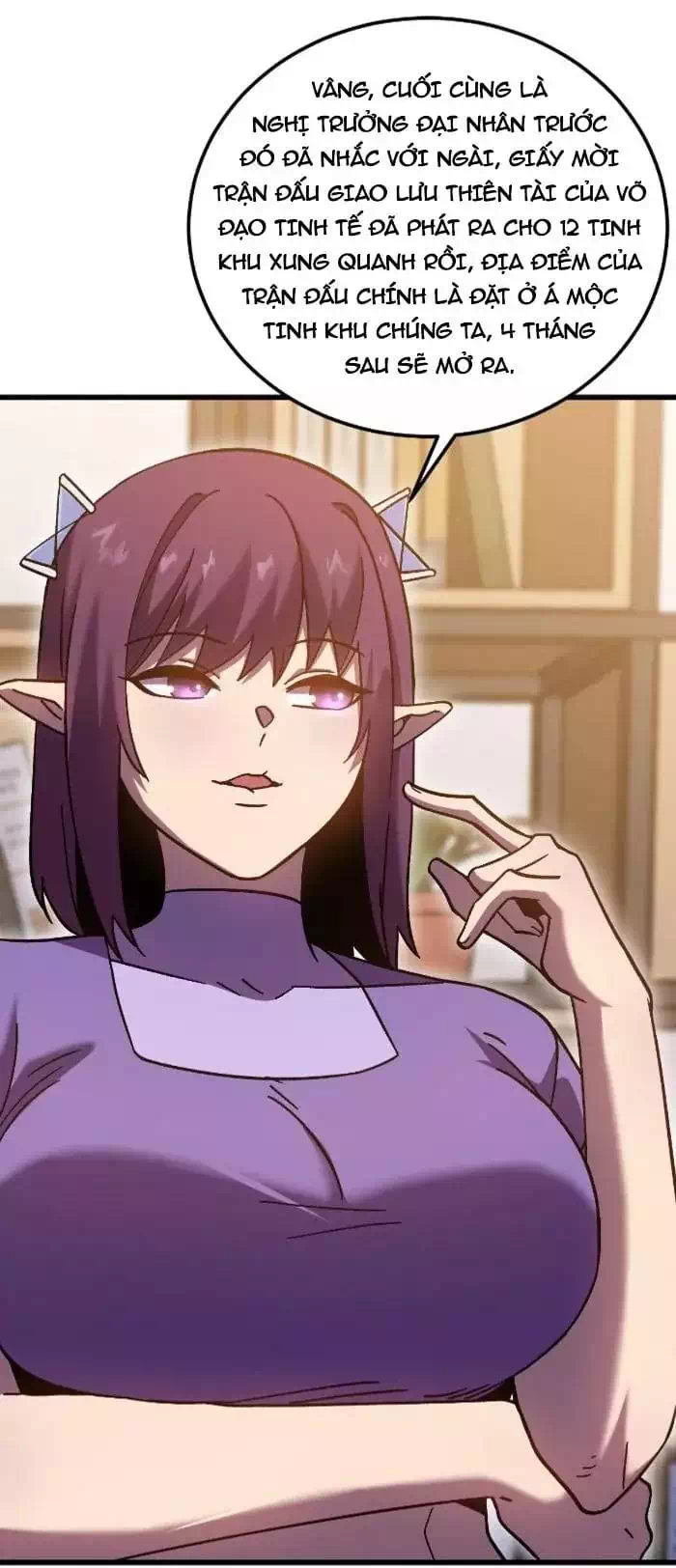 Truyện Tranh Cao Võ Hạ Cánh Đến Một Vạn Năm Sau trang 6