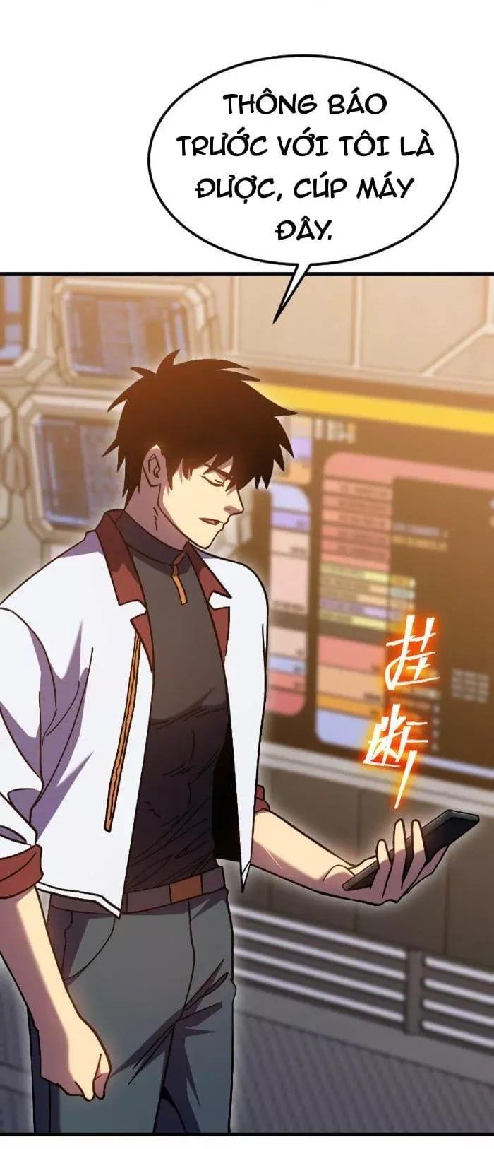 Truyện Tranh Cao Võ Hạ Cánh Đến Một Vạn Năm Sau trang 6