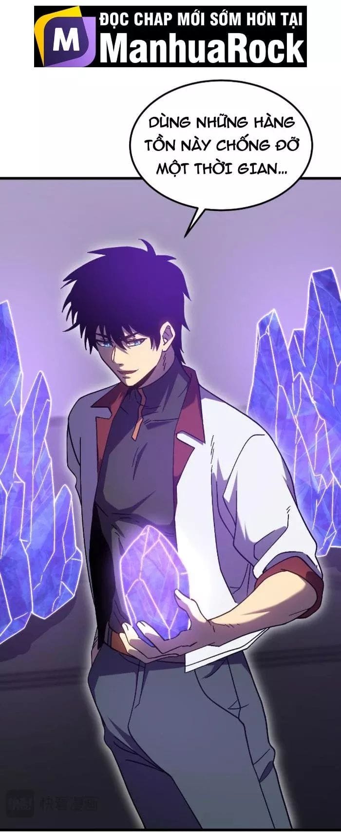 Truyện Tranh Cao Võ Hạ Cánh Đến Một Vạn Năm Sau trang 6