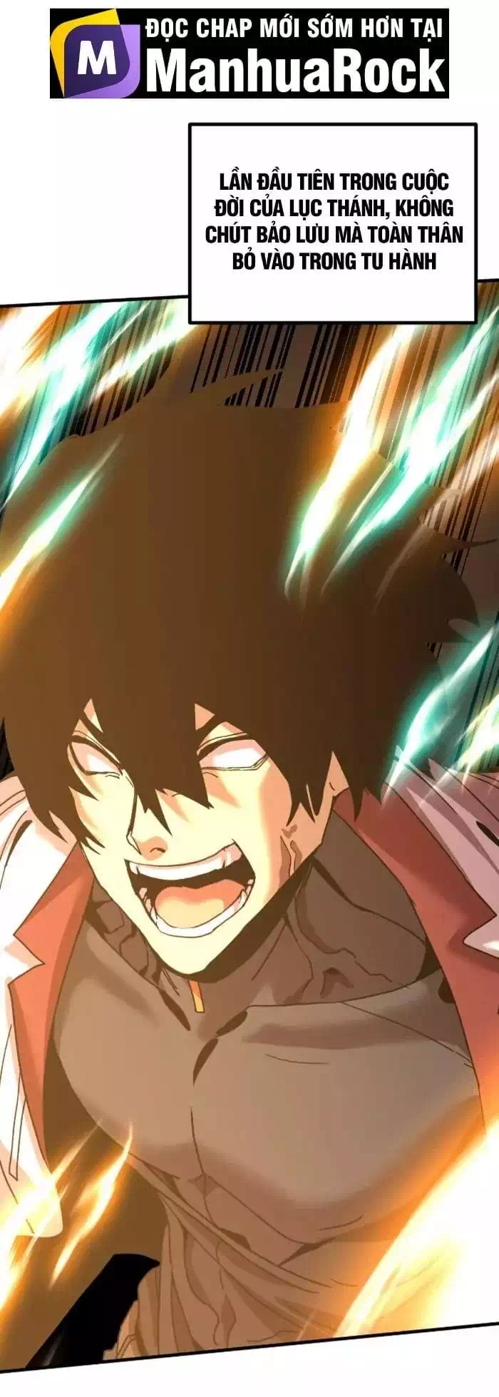 Truyện Tranh Cao Võ Hạ Cánh Đến Một Vạn Năm Sau trang 6