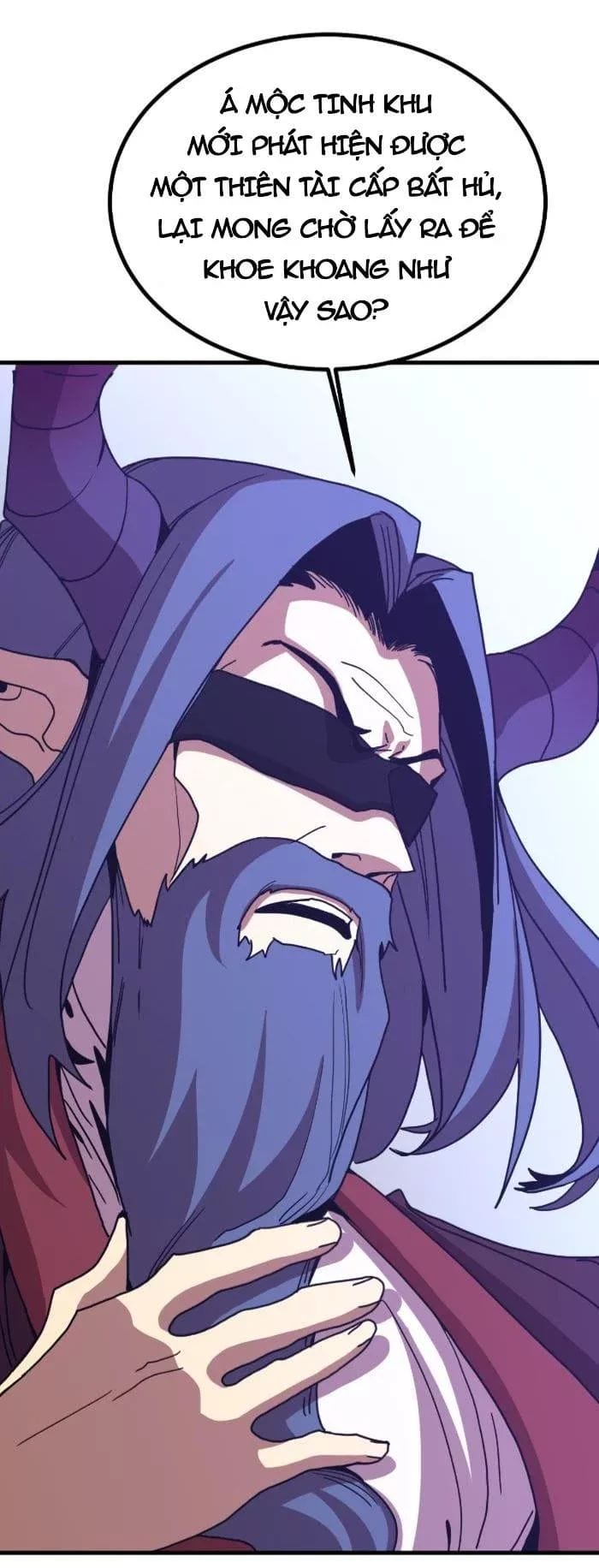 Truyện Tranh Cao Võ Hạ Cánh Đến Một Vạn Năm Sau trang 6