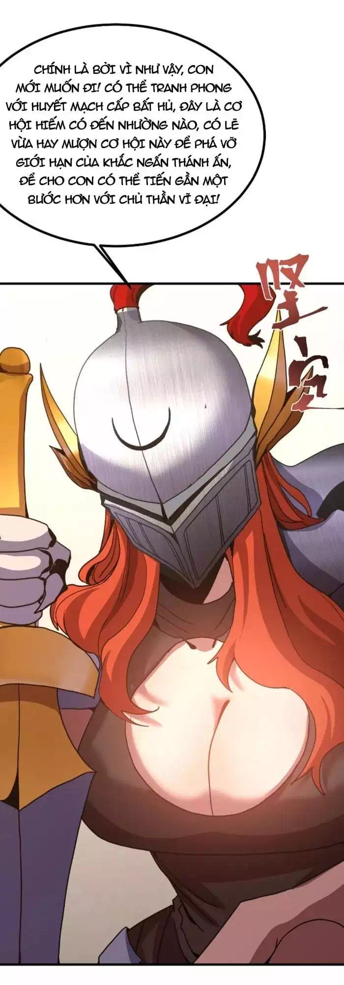 Truyện Tranh Cao Võ Hạ Cánh Đến Một Vạn Năm Sau trang 6