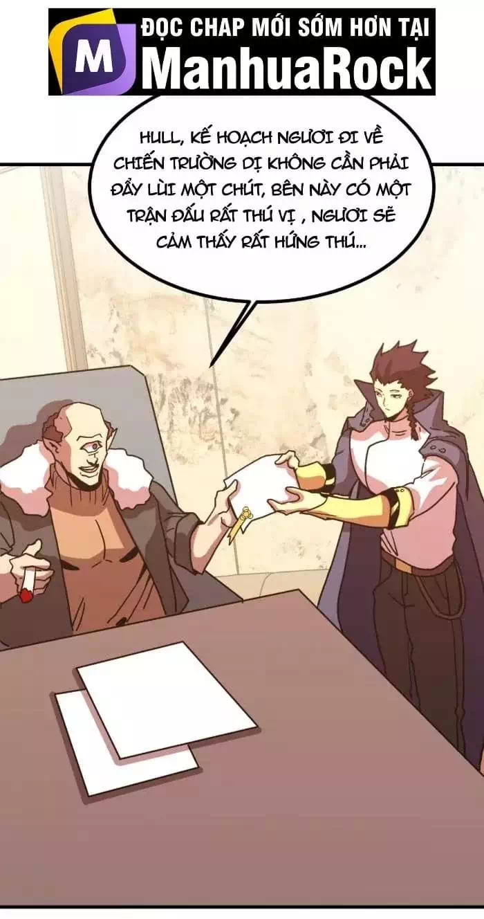 Truyện Tranh Cao Võ Hạ Cánh Đến Một Vạn Năm Sau trang 6