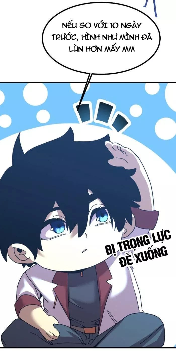 Truyện Tranh Cao Võ Hạ Cánh Đến Một Vạn Năm Sau trang 6