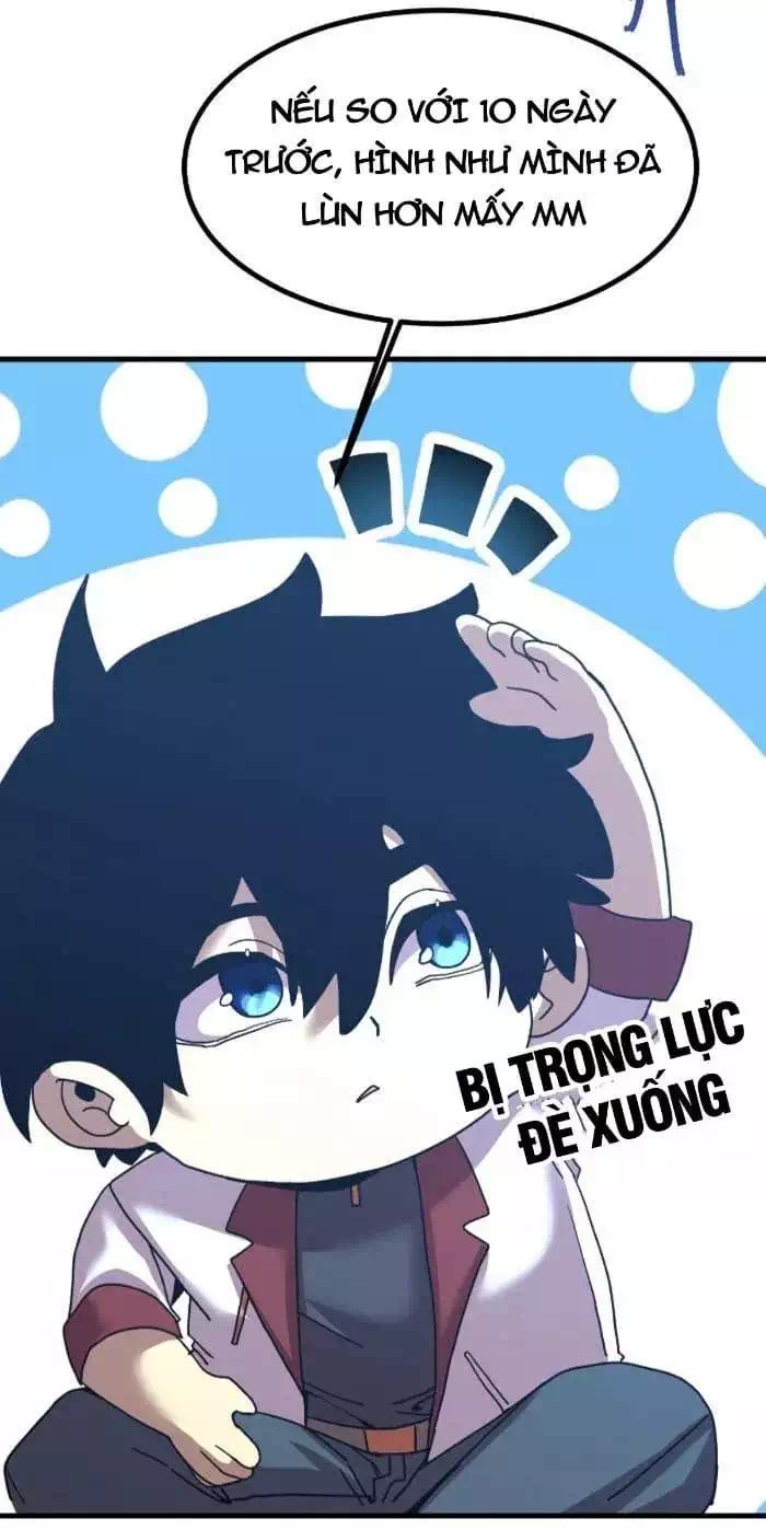 Truyện Tranh Cao Võ Hạ Cánh Đến Một Vạn Năm Sau trang 6