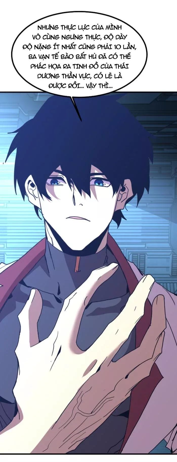 Truyện Tranh Cao Võ Hạ Cánh Đến Một Vạn Năm Sau trang 6