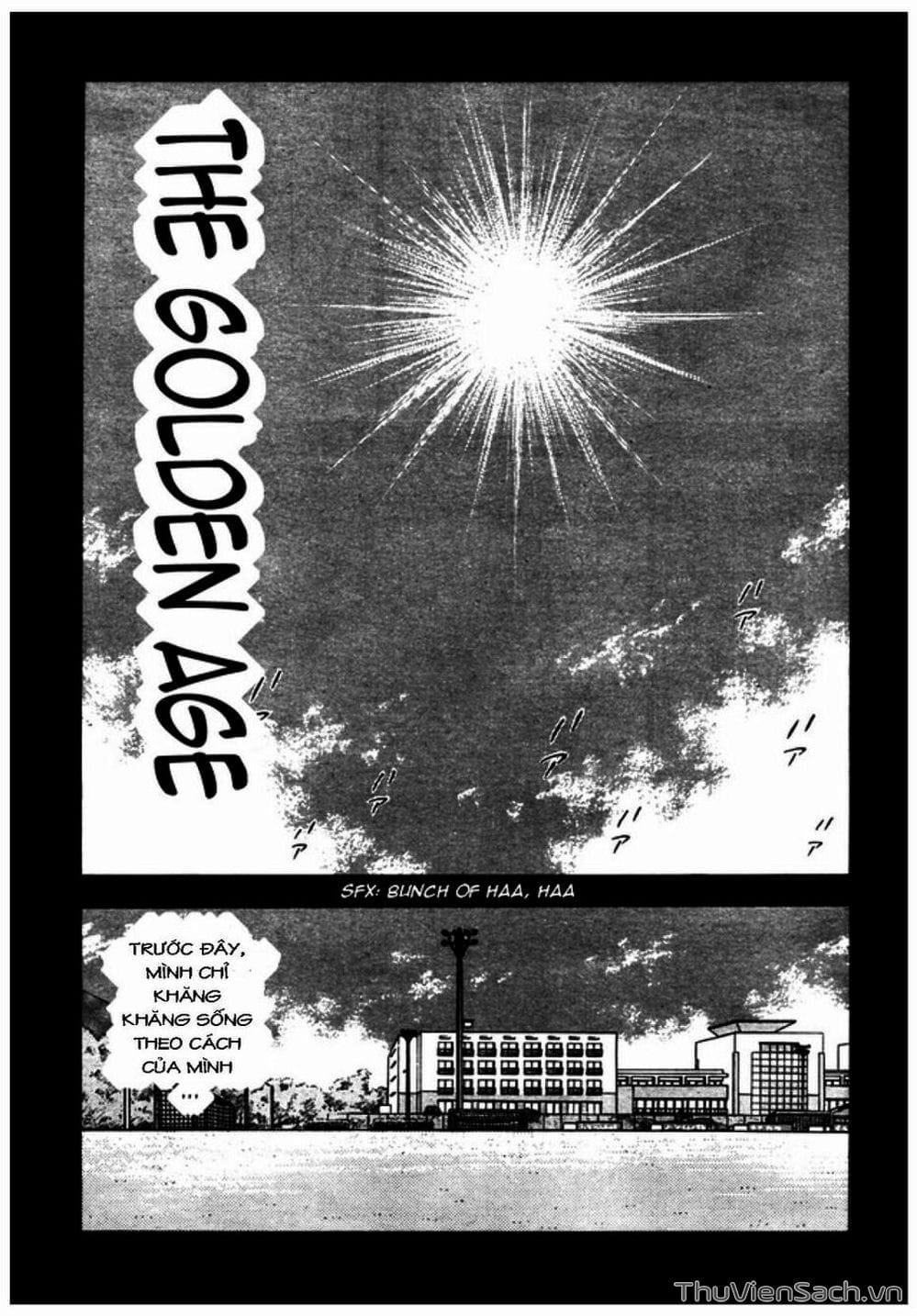 Truyện Tranh Tsubasa - Giấc Mơ Hoàng Kim trang 4