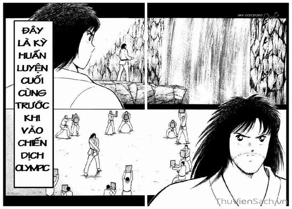 Truyện Tranh Tsubasa - Giấc Mơ Hoàng Kim trang 4