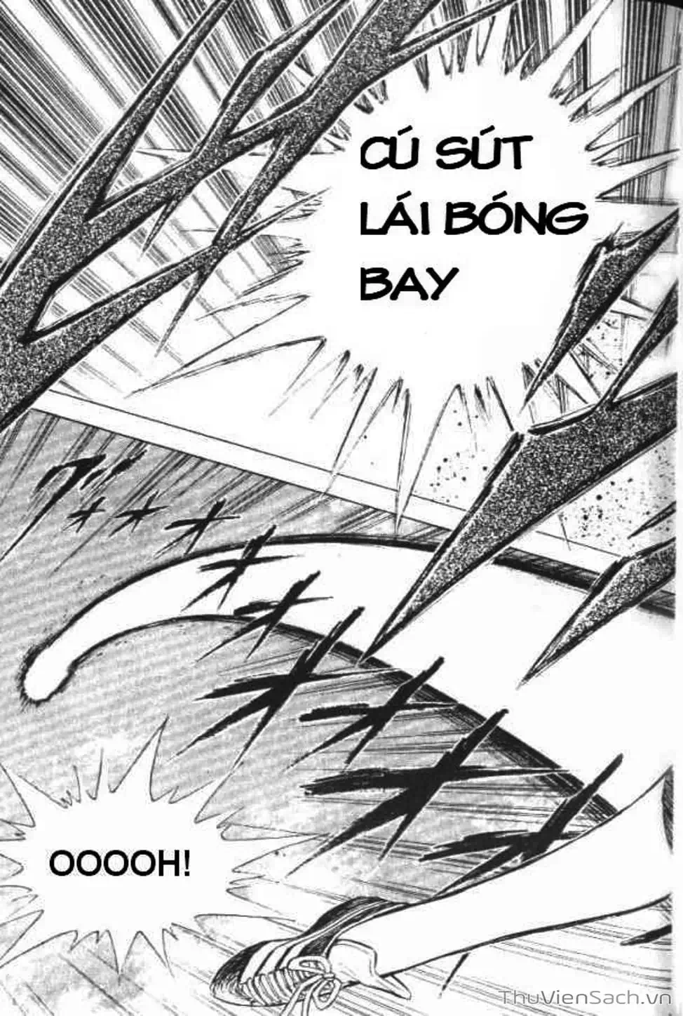 Truyện Tranh Tsubasa - Đường Tới 2002 trang 4