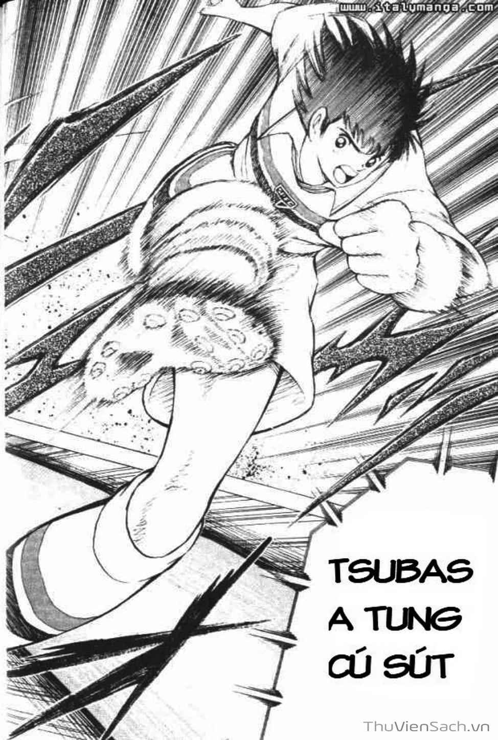 Truyện Tranh Tsubasa - Đường Tới 2002 trang 4