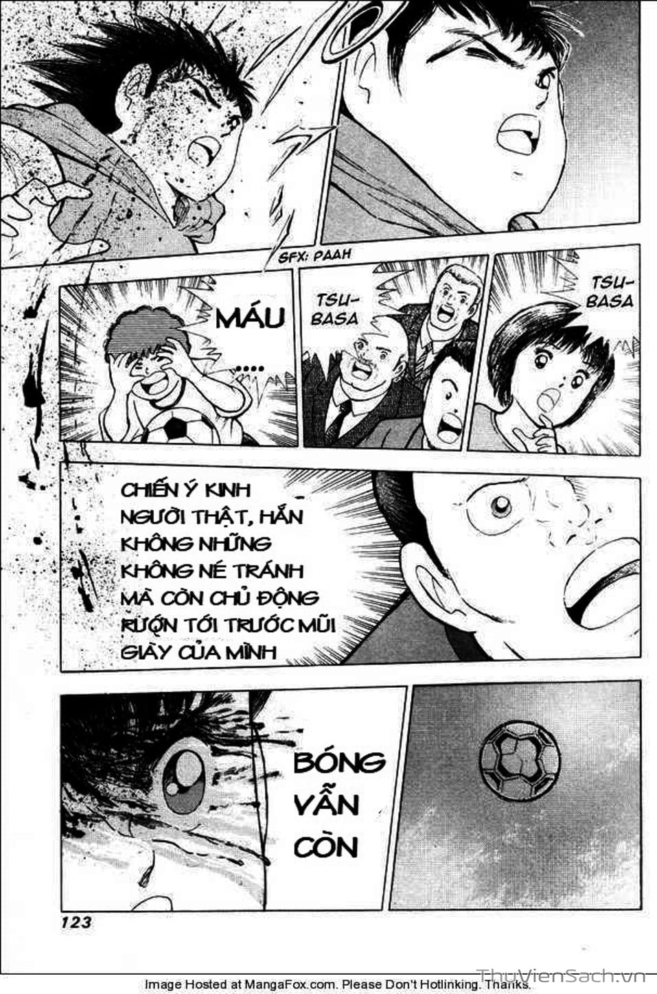 Truyện Tranh Tsubasa - Đường Tới 2002 trang 4