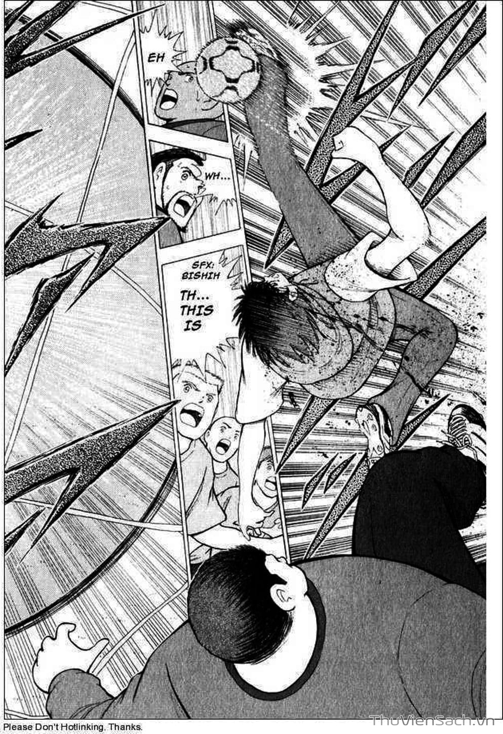 Truyện Tranh Tsubasa - Đường Tới 2002 trang 4