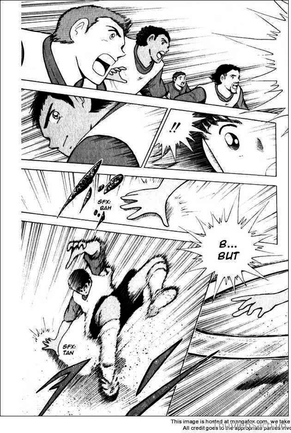 Truyện Tranh Tsubasa - Đường Tới 2002 trang 4