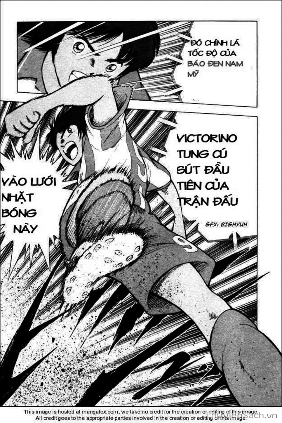 Truyện Tranh Tsubasa - Đường Tới 2002 trang 4