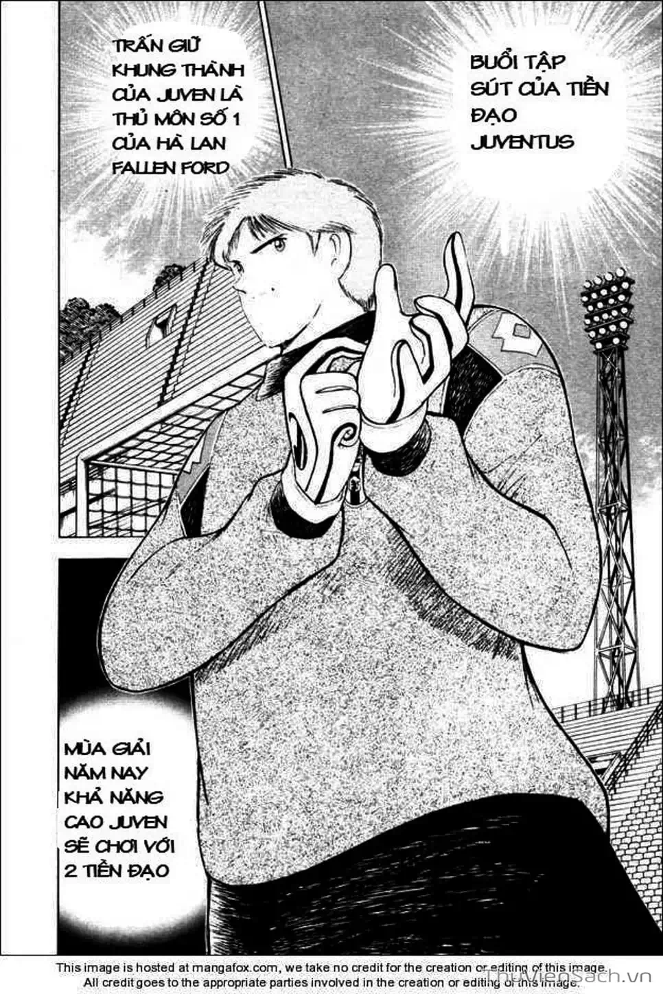 Truyện Tranh Tsubasa - Đường Tới 2002 trang 4