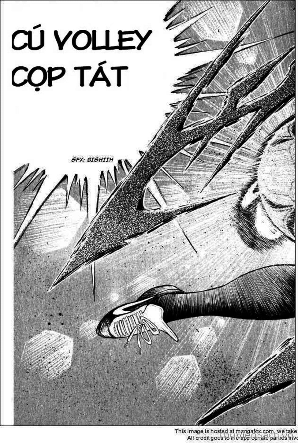 Truyện Tranh Tsubasa - Đường Tới 2002 trang 4