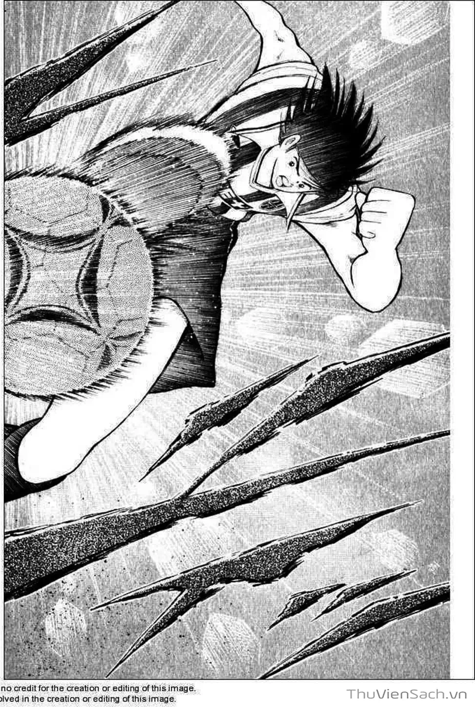 Truyện Tranh Tsubasa - Đường Tới 2002 trang 4