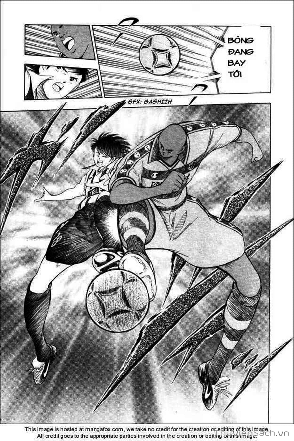 Truyện Tranh Tsubasa - Đường Tới 2002 trang 4