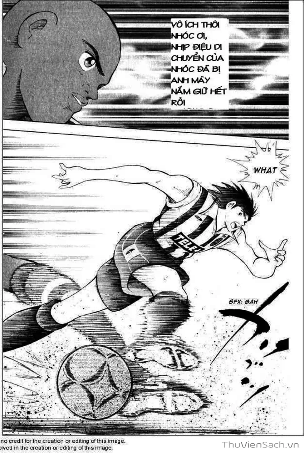 Truyện Tranh Tsubasa - Đường Tới 2002 trang 4