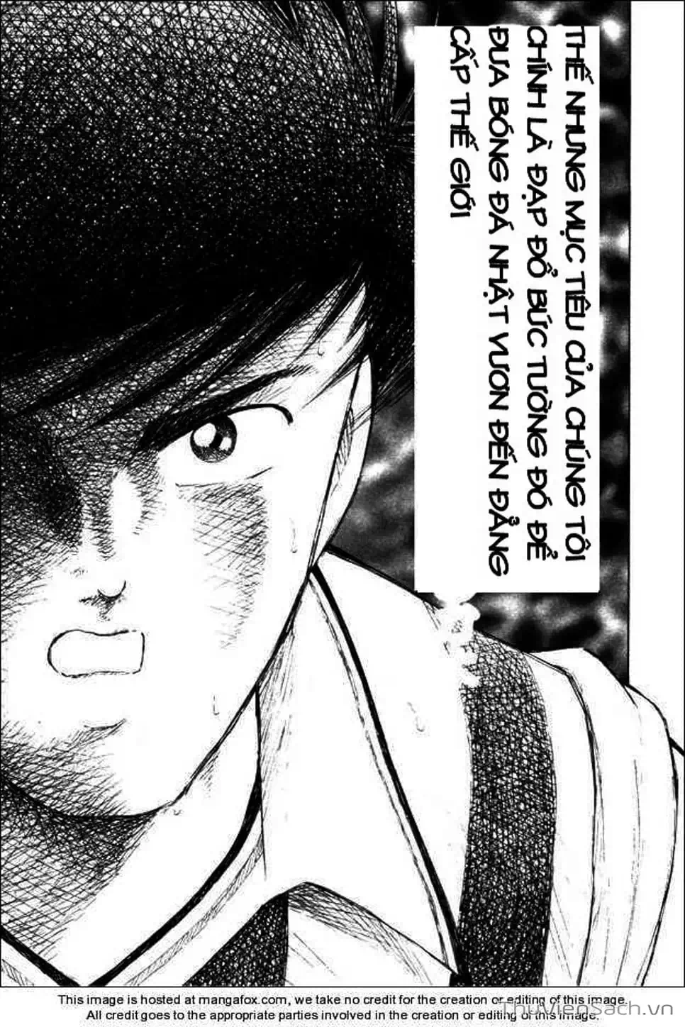 Truyện Tranh Tsubasa - Đường Tới 2002 trang 4