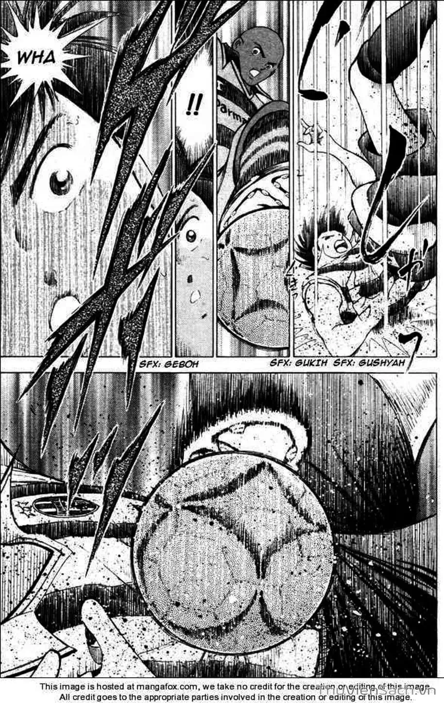 Truyện Tranh Tsubasa - Đường Tới 2002 trang 4