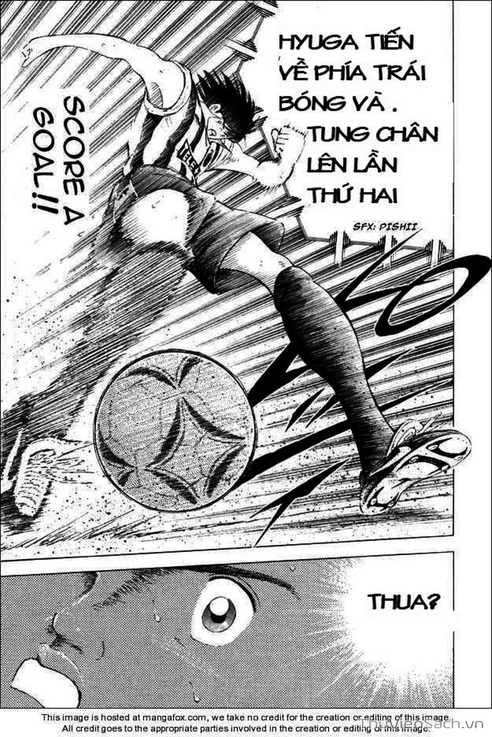 Truyện Tranh Tsubasa - Đường Tới 2002 trang 4