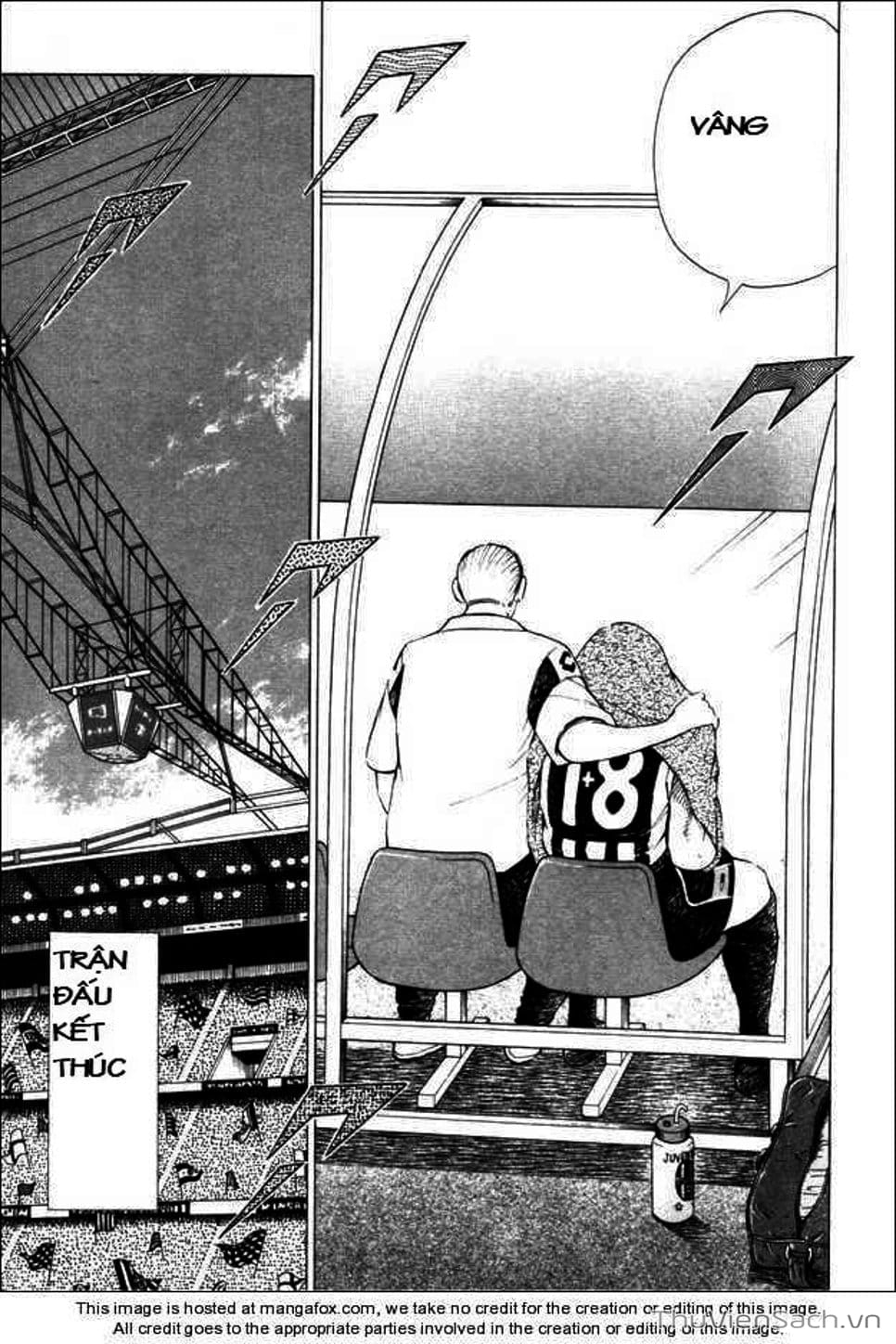 Truyện Tranh Tsubasa - Đường Tới 2002 trang 4