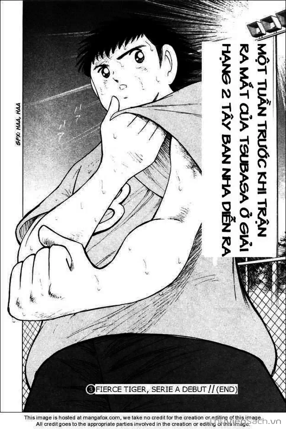 Truyện Tranh Tsubasa - Đường Tới 2002 trang 4