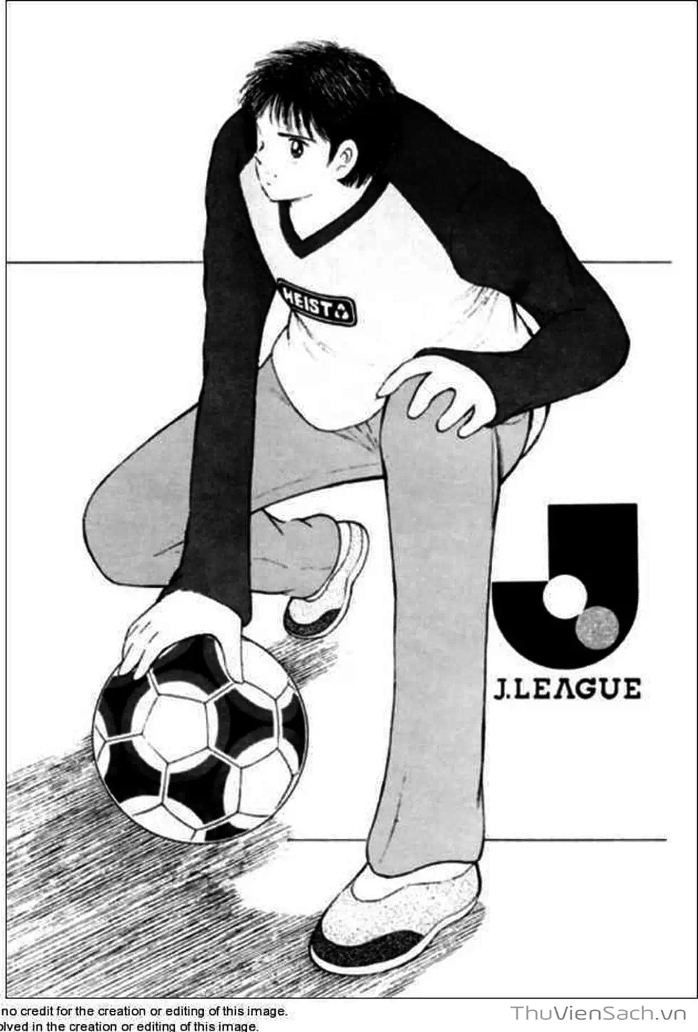 Truyện Tranh Tsubasa - Đường Tới 2002 trang 4
