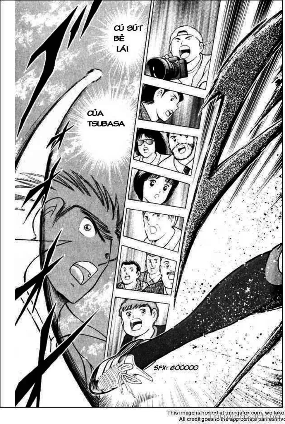 Truyện Tranh Tsubasa - Đường Tới 2002 trang 4