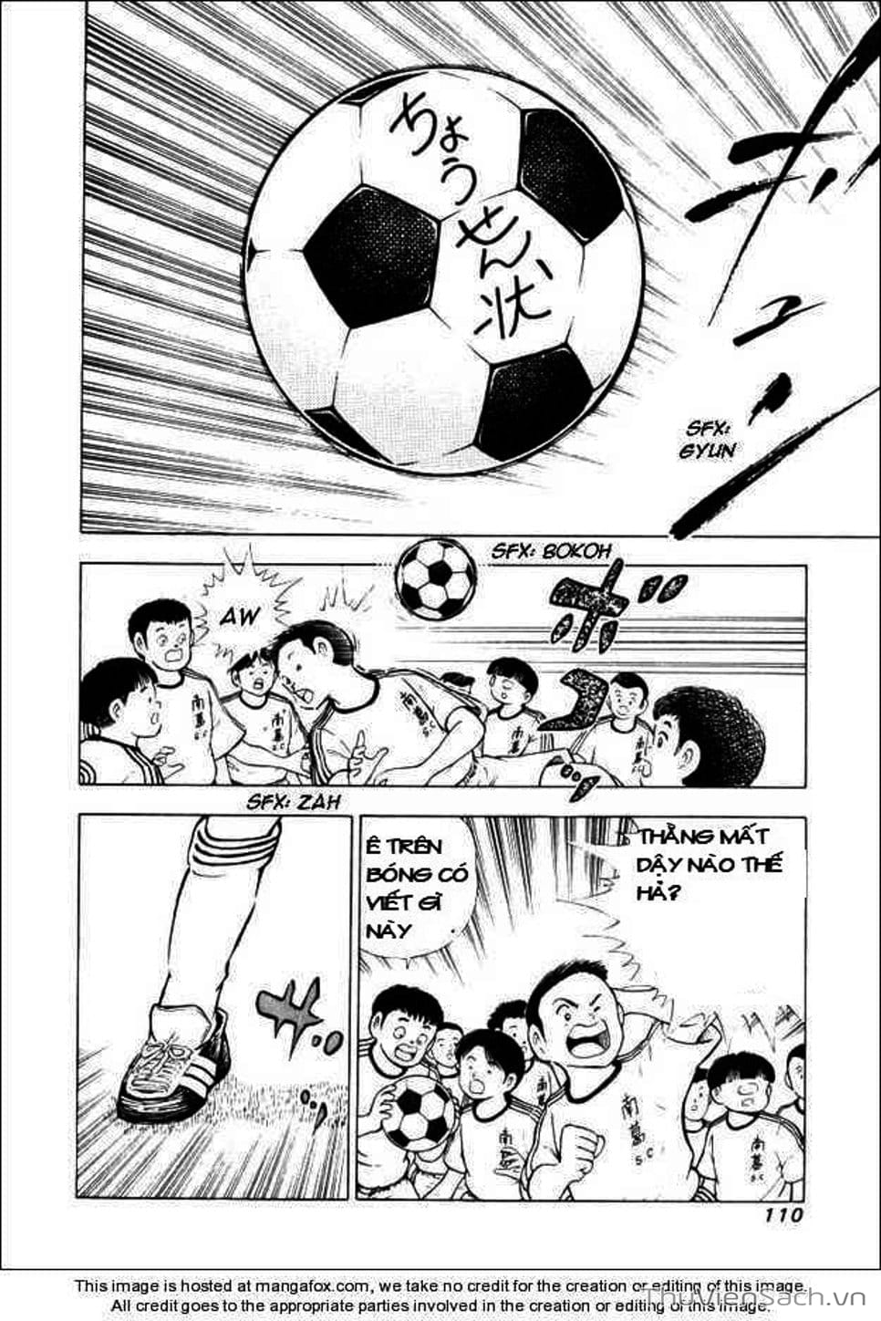 Truyện Tranh Tsubasa - Đường Tới 2002 trang 4