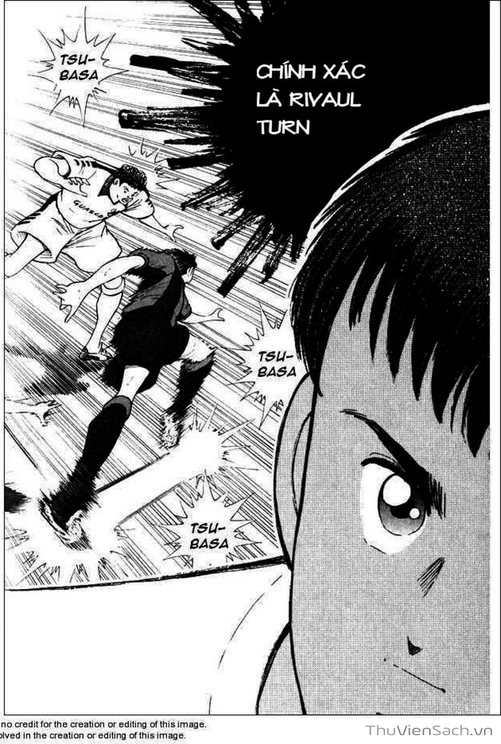 Truyện Tranh Tsubasa - Đường Tới 2002 trang 4