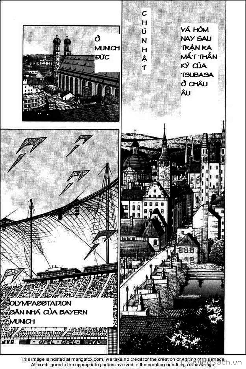 Truyện Tranh Tsubasa - Đường Tới 2002 trang 4