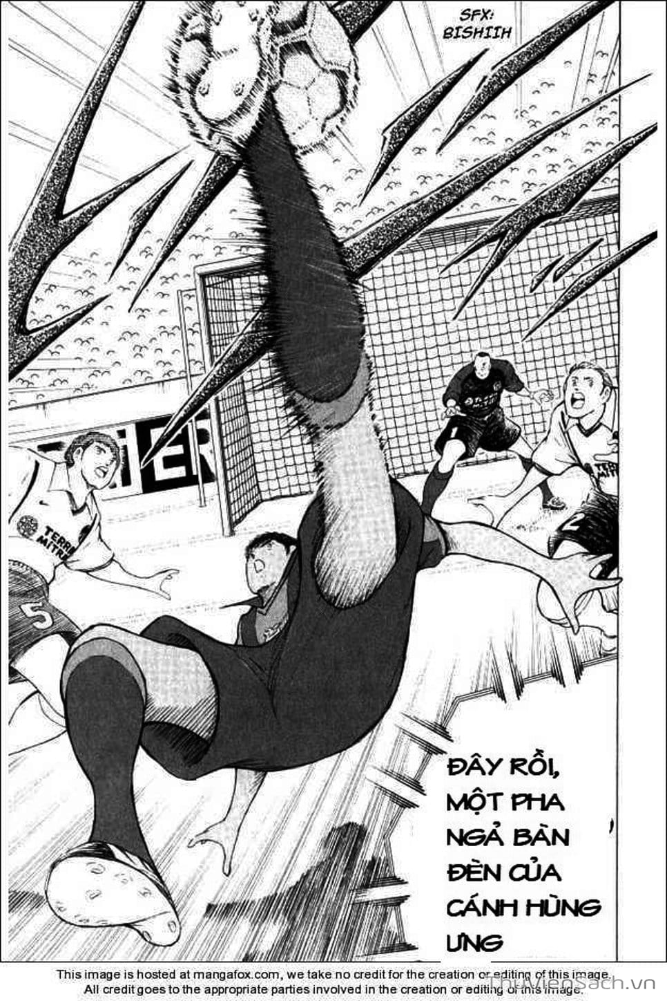 Truyện Tranh Tsubasa - Đường Tới 2002 trang 4