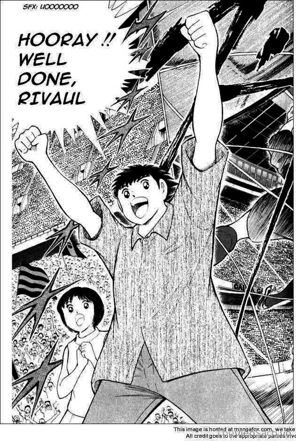 Truyện Tranh Tsubasa - Đường Tới 2002 trang 4