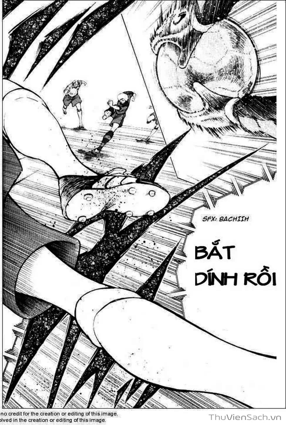 Truyện Tranh Tsubasa - Đường Tới 2002 trang 4