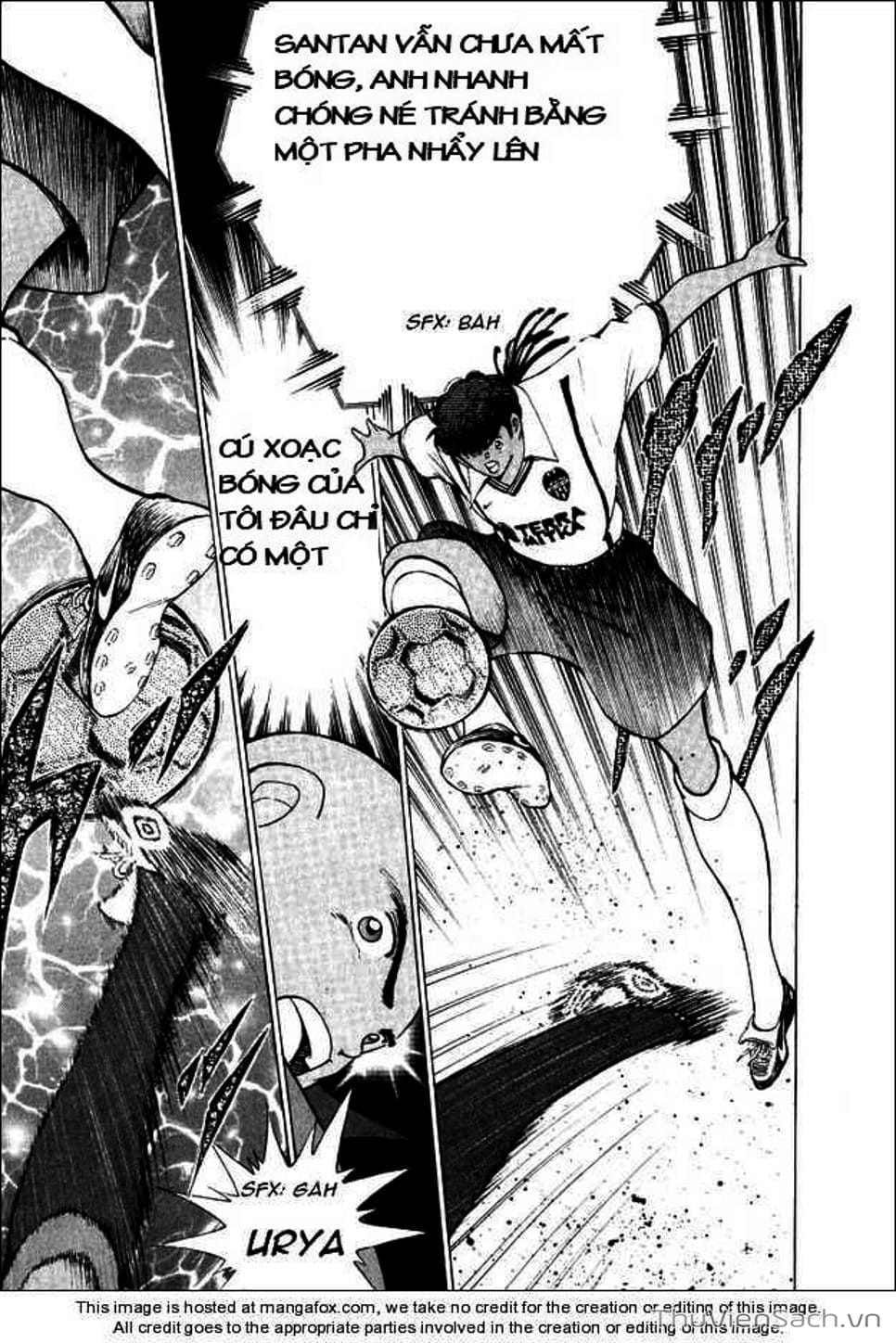 Truyện Tranh Tsubasa - Đường Tới 2002 trang 4