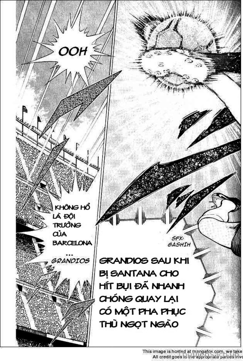 Truyện Tranh Tsubasa - Đường Tới 2002 trang 4