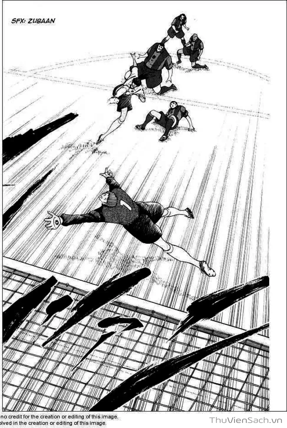 Truyện Tranh Tsubasa - Đường Tới 2002 trang 4