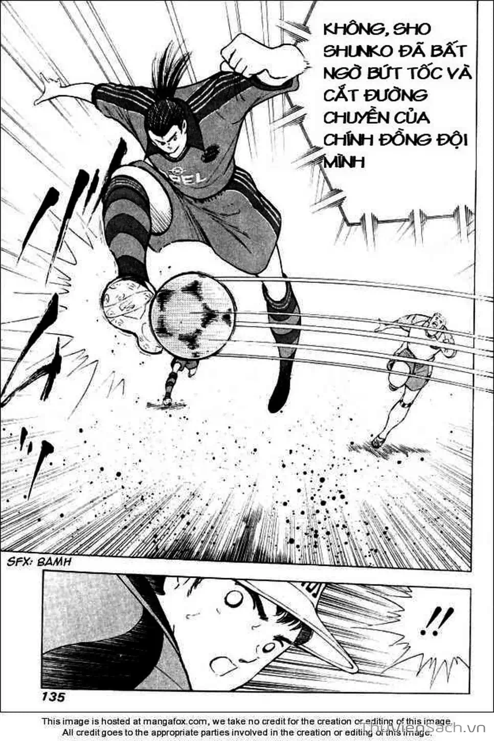 Truyện Tranh Tsubasa - Đường Tới 2002 trang 4